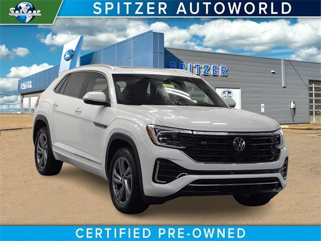 2024 Volkswagen Atlas Cross Sport