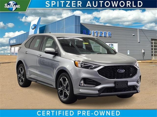 2023 Ford Edge
