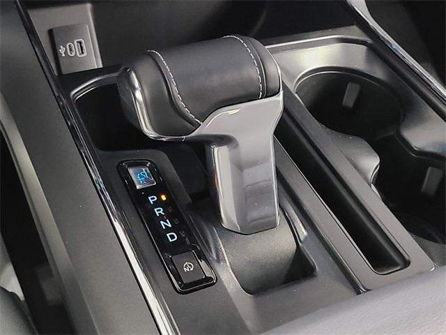 Photo of 2025 Carbonized Gray Metallic Ford F-150 Lightning