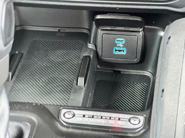 Photo of 2025 Gray Ford Bronco