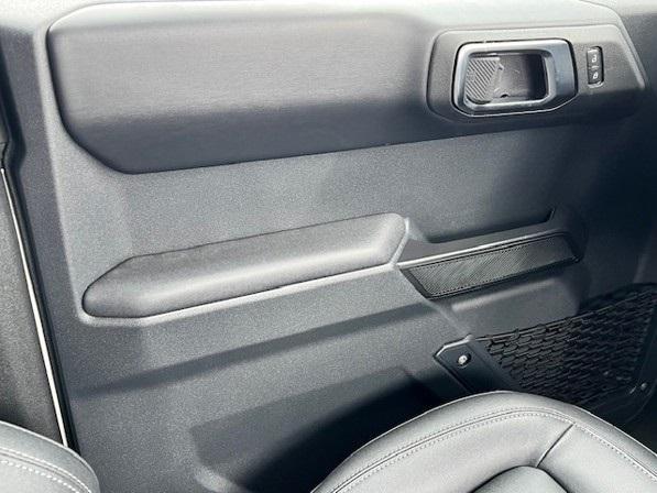 Photo of 2025 Gray Ford Bronco