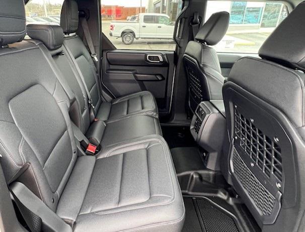 Photo of 2025 Gray Ford Bronco