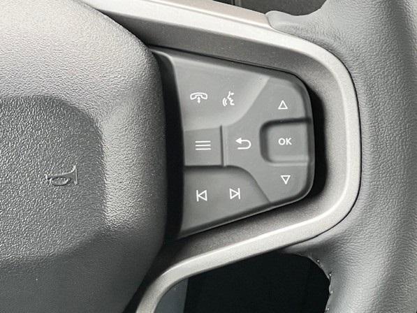 Photo of 2025 Gray Ford Bronco