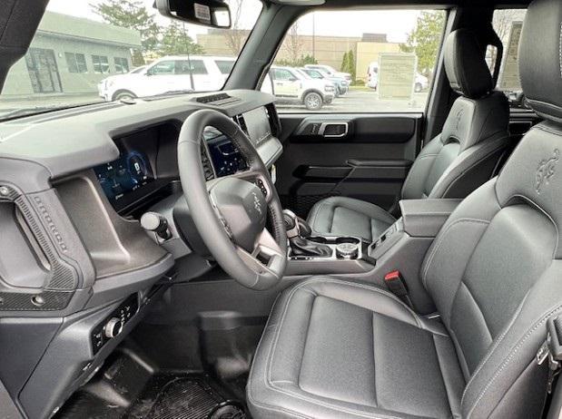 Photo of 2025 Gray Ford Bronco