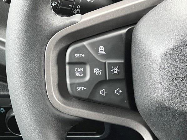 Photo of 2025 Gray Ford Bronco