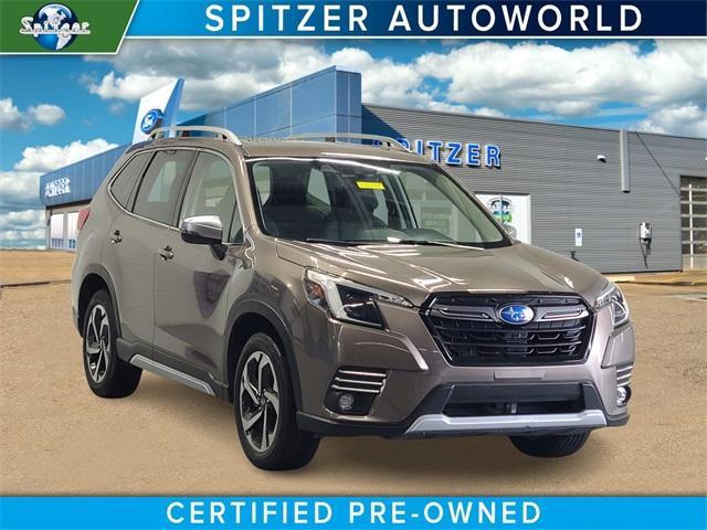 2023 Subaru Forester