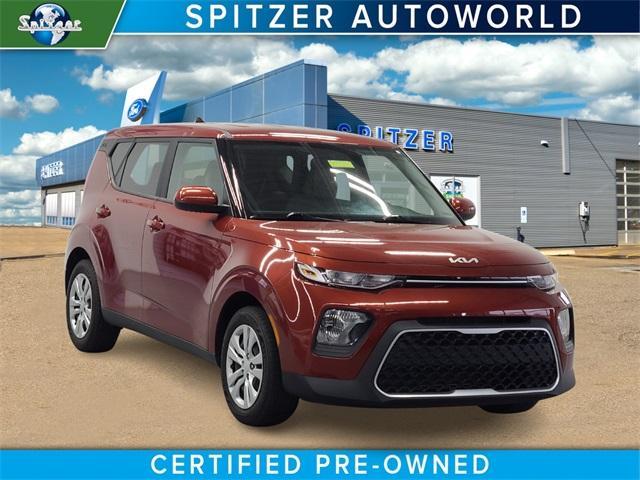2022 Kia SOUL