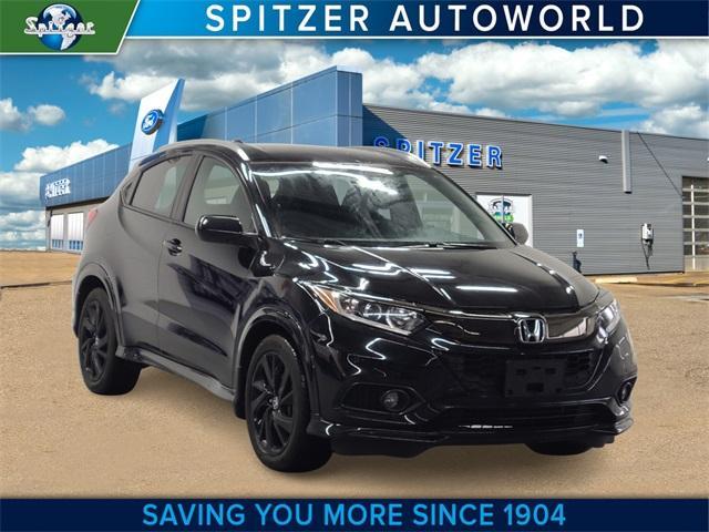 2021 Honda HR-V