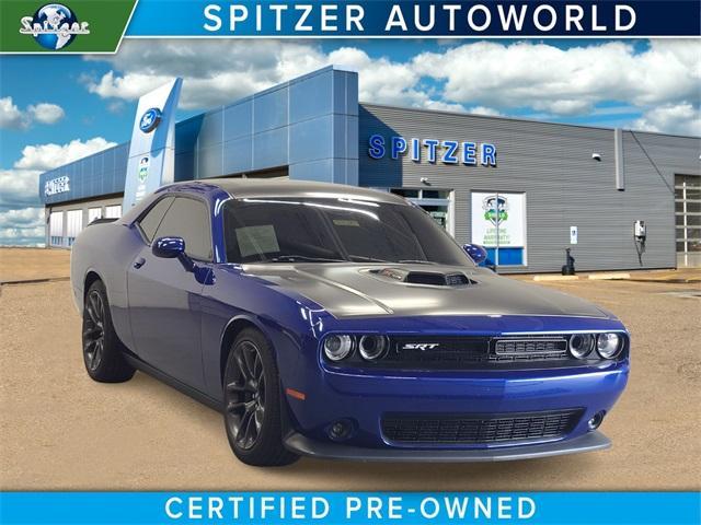 2021 Dodge Challenger