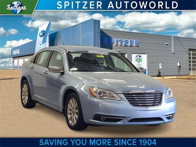 2014 Chrysler 200
