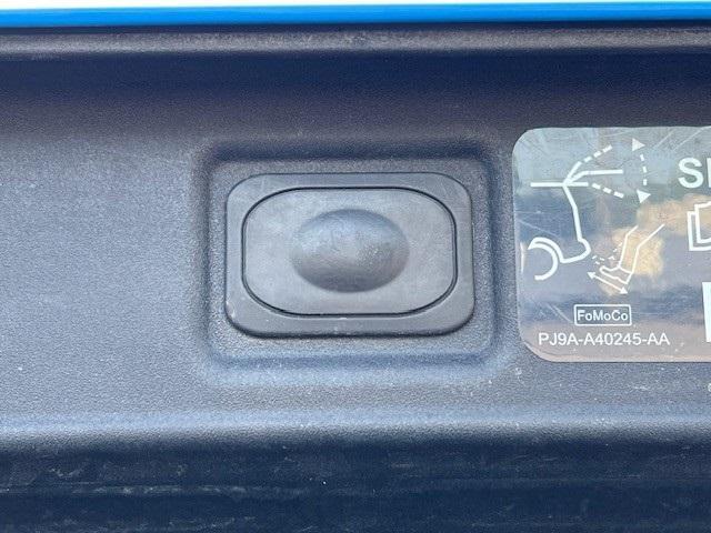 Photo of 2024 Grabber Blue Ford Mustang Mach-E