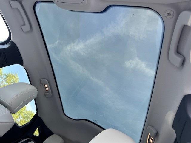Photo of 2024 Grabber Blue Ford Mustang Mach-E
