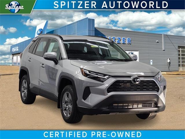 2023 Toyota RAV4