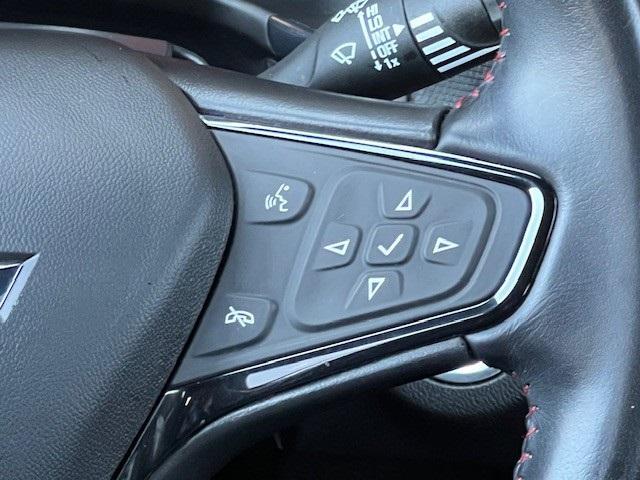 Photo of 2022 Mosaic Black Metallic Chevrolet Equinox