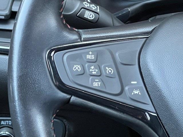 Photo of 2022 Mosaic Black Metallic Chevrolet Equinox