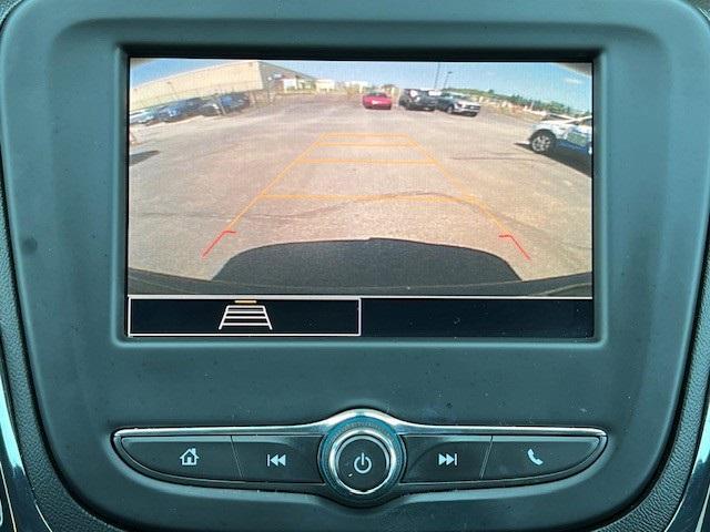 Photo of 2022 Mosaic Black Metallic Chevrolet Equinox