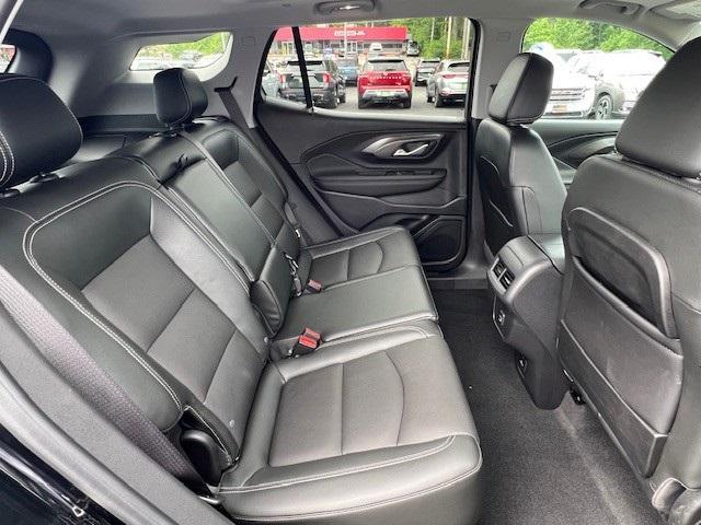 Photo of 2022 Ebony Twilight Metallic GMC Terrain