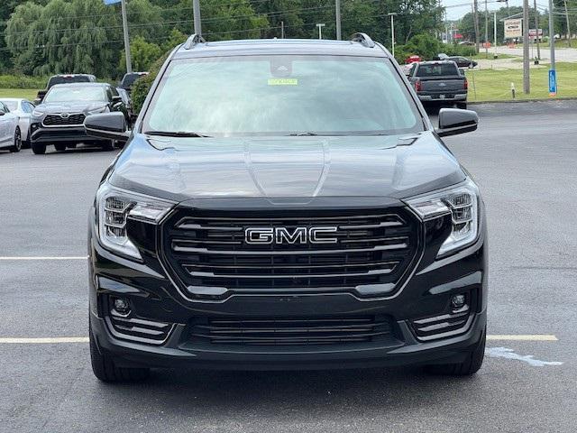 Photo of 2022 Ebony Twilight Metallic GMC Terrain