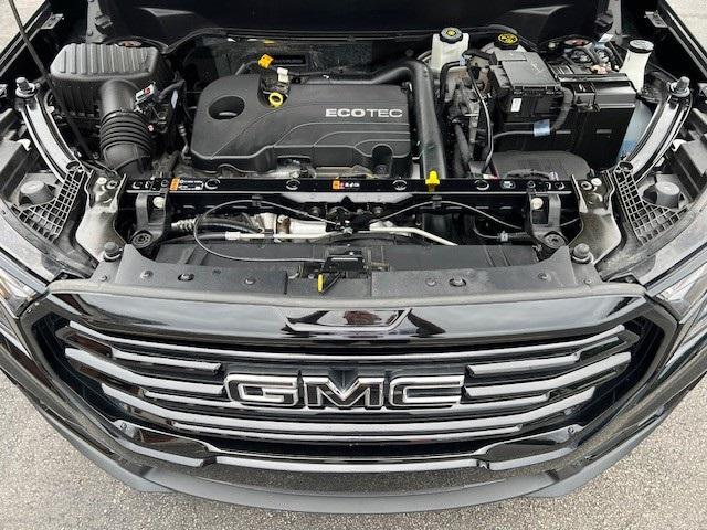 Photo of 2022 Ebony Twilight Metallic GMC Terrain