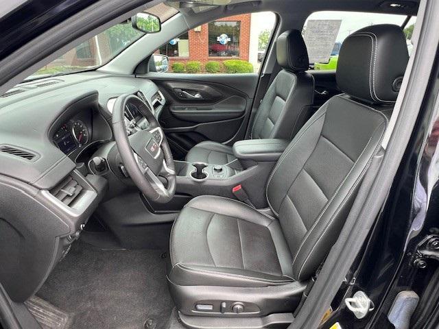 Photo of 2022 Ebony Twilight Metallic GMC Terrain