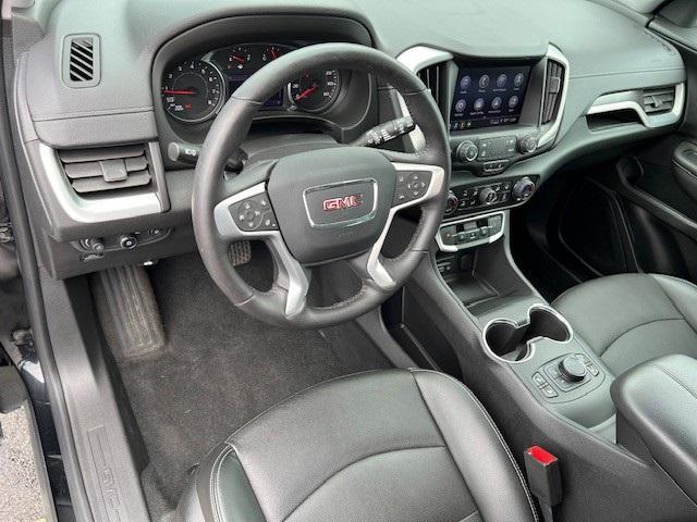 Photo of 2022 Ebony Twilight Metallic GMC Terrain