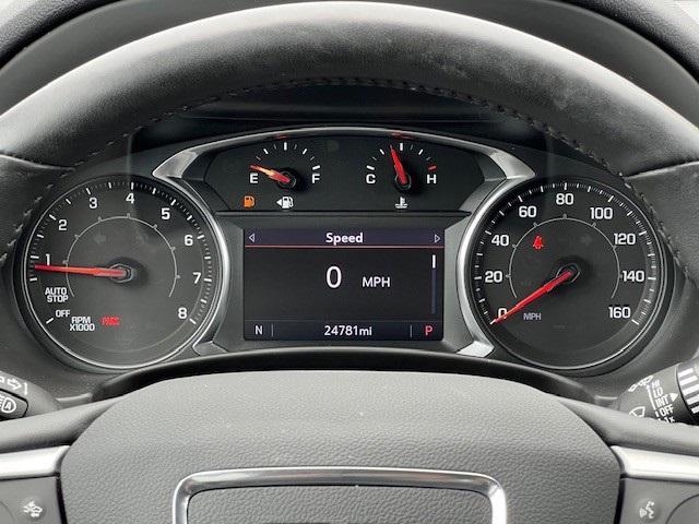 Photo of 2022 Ebony Twilight Metallic GMC Terrain