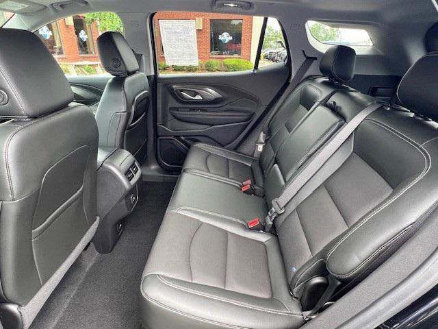 Photo of 2022 Ebony Twilight Metallic GMC Terrain