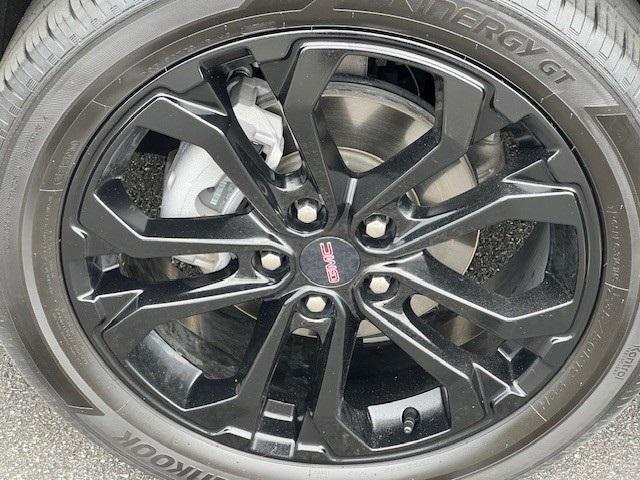 Photo of 2022 Ebony Twilight Metallic GMC Terrain
