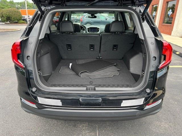 Photo of 2022 Ebony Twilight Metallic GMC Terrain
