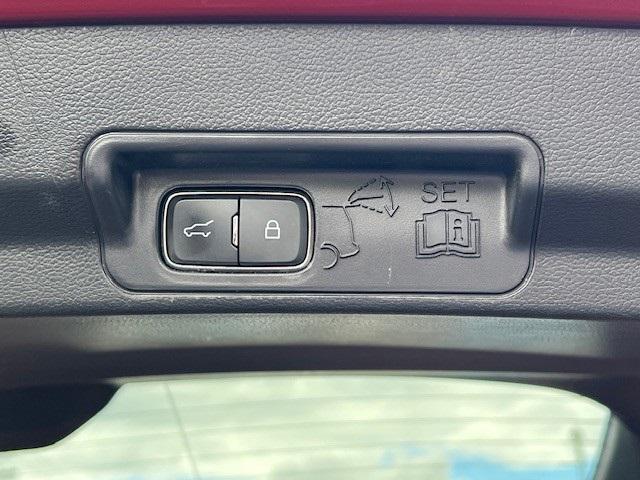 Photo of 2022 Red Metallic Ford Explorer