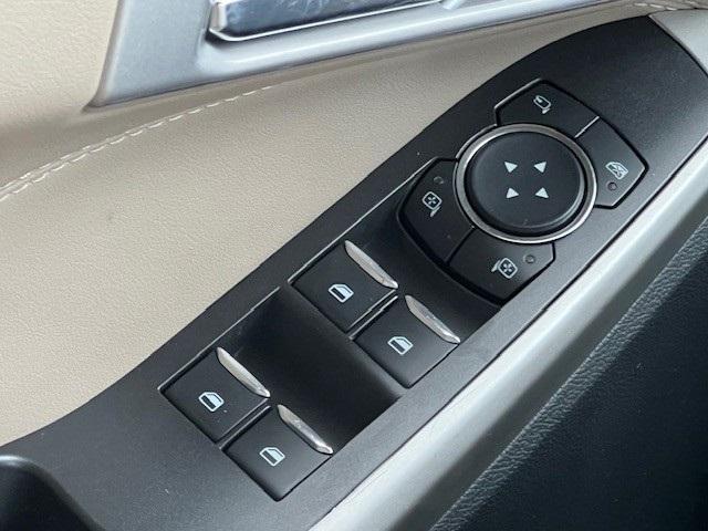 Photo of 2022 Red Metallic Ford Explorer
