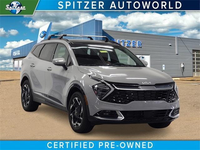 2023 Kia Sportage
