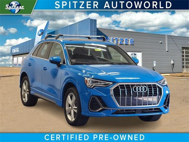 2022 Audi Q3