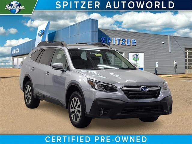 2022 Subaru Outback