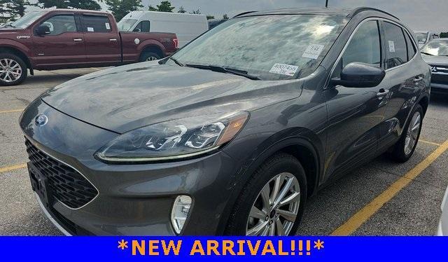 2021 Ford Escape