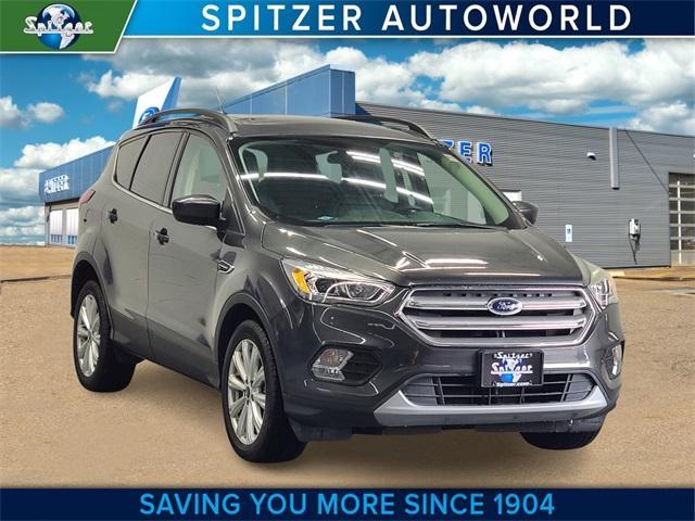 2019 Ford Escape