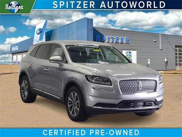 2022 Lincoln Nautilus