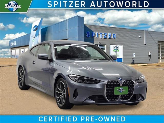 2022 BMW 430