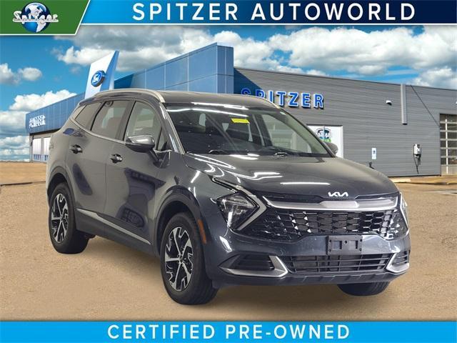 2023 Kia Sportage