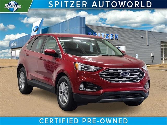 2021 Ford Edge