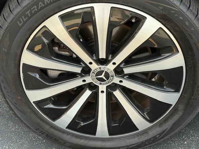 Photo of 2021 Denim Blue Metallic Mercedes-Benz GLB 250