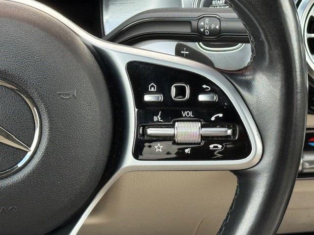 Photo of 2021 Denim Blue Metallic Mercedes-Benz GLB 250