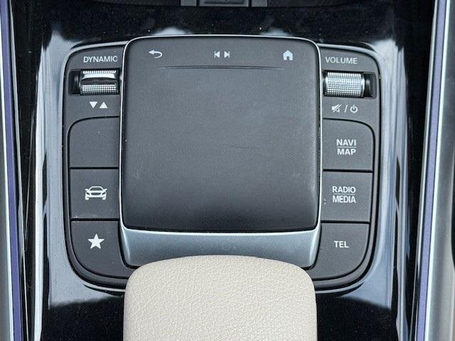 Photo of 2021 Denim Blue Metallic Mercedes-Benz GLB 250