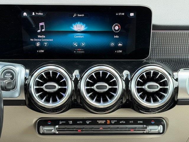 Photo of 2021 Denim Blue Metallic Mercedes-Benz GLB 250