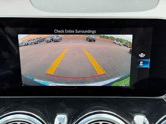 Photo of 2021 Denim Blue Metallic Mercedes-Benz GLB 250