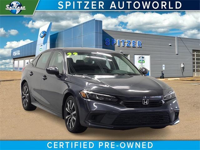 2022 Honda Civic