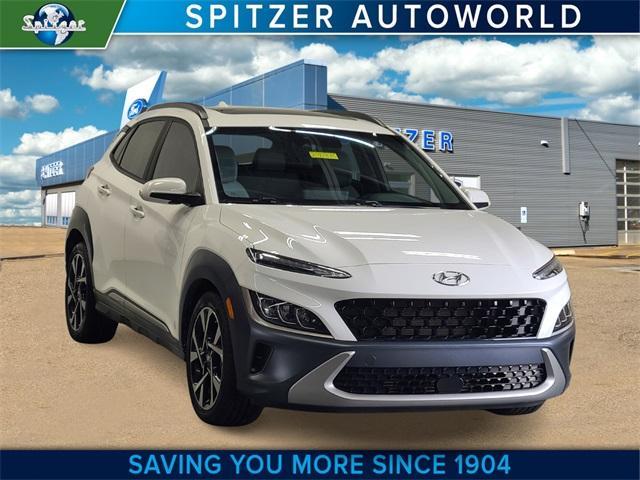 2022 Hyundai KONA