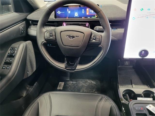 Photo of 2025 Green Metallic Ford Mustang Mach-E