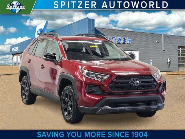 2020 Toyota RAV4