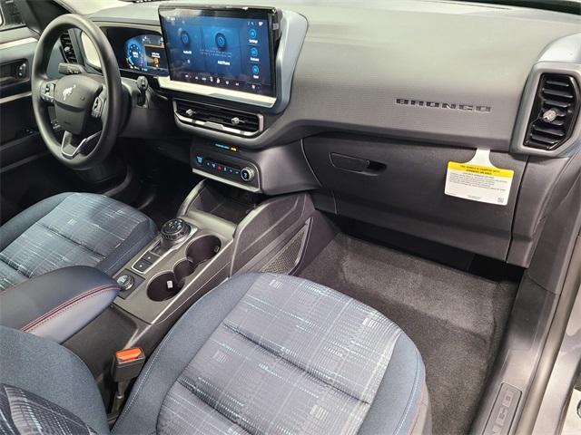 Photo of 2025 Carbonized Gray Metallic Ford Bronco Sport